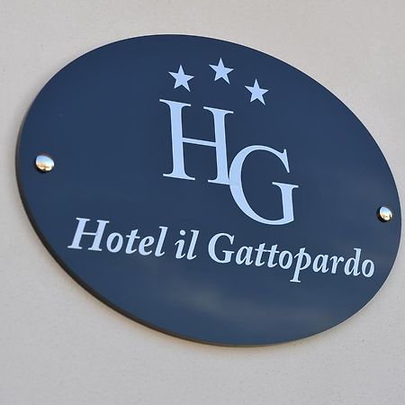 Albergo " Il Gattopardo" Di Esposito Carmela & C Sas Sant'Arcangelo  エクステリア 写真