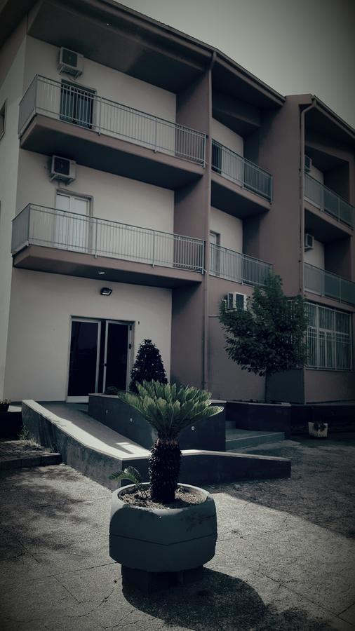 Albergo " Il Gattopardo" Di Esposito Carmela & C Sas Sant'Arcangelo  エクステリア 写真